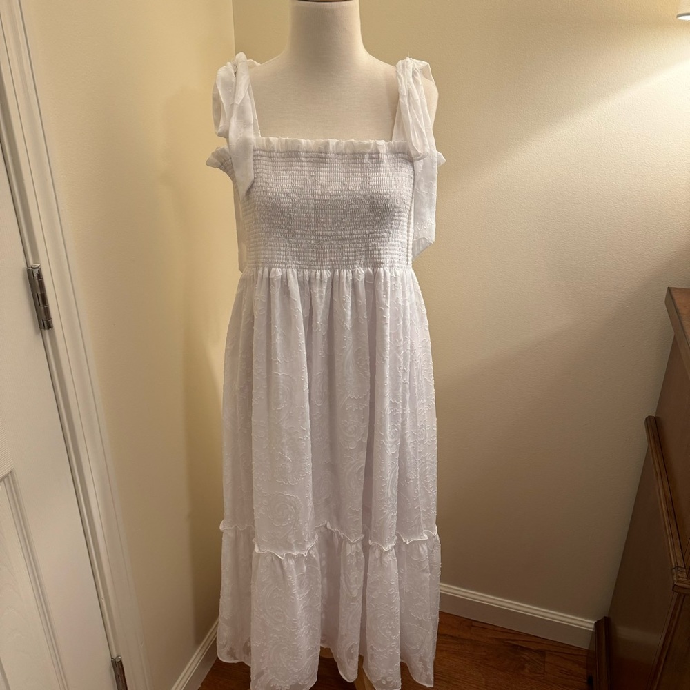Lilly Pulitzer Riviera Midi Dress - Picture 10 of 11